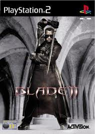 PS2 - Blade 2 [NTSC] (Pedido)